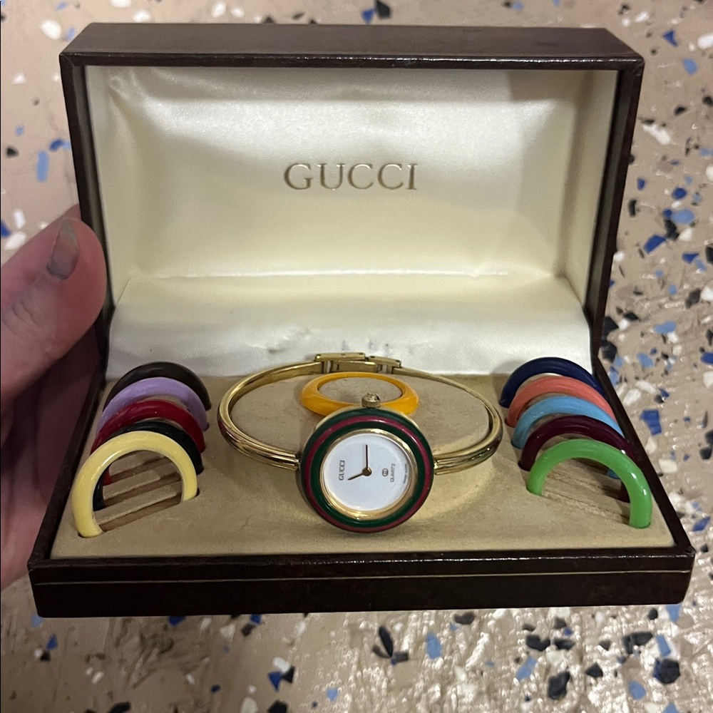 Gucci Watch